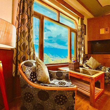 Woods Villa Cottage, Manali Eksteriør bilde